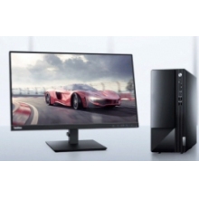 聯想(Lenovo)揚天M460 酷睿14代i5商用辦公電腦 i5-14400 16G 512G固態 集顯 24寸顯示器